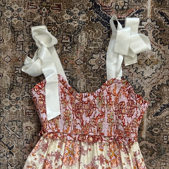 Free People Bluebell Maxi Dress - Picture 2 of 10